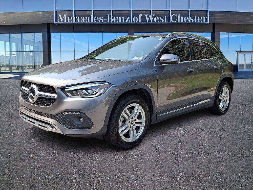 Used 2023 Mercedes-Benz GLA GLA 250 SUV