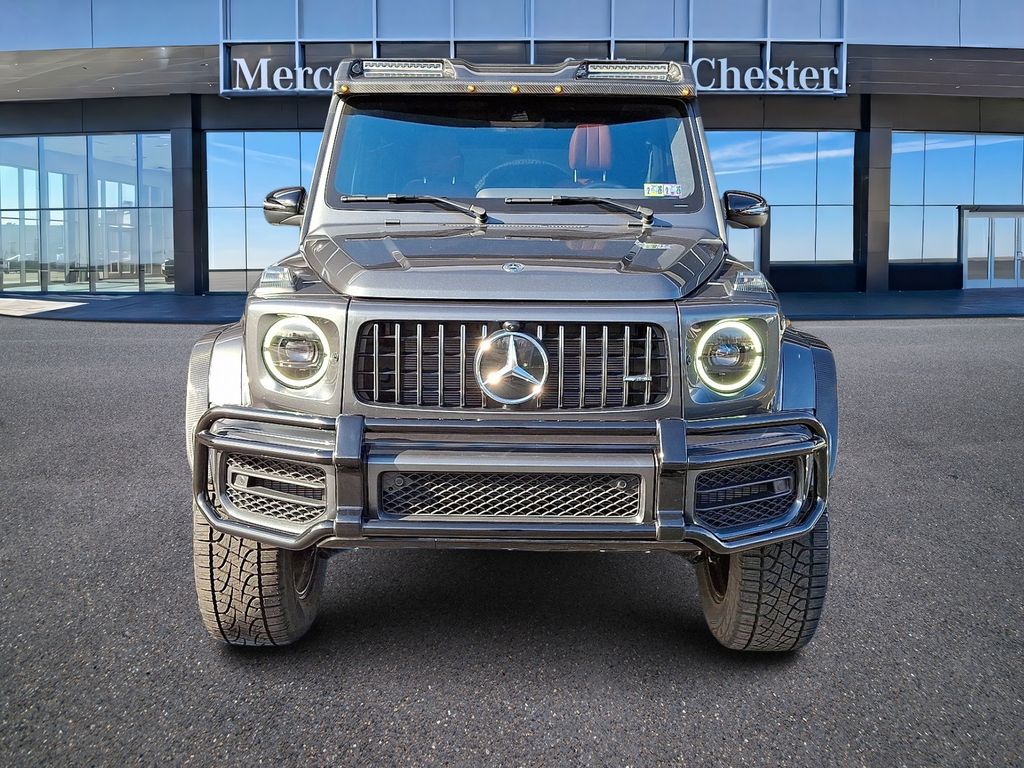 Used 2024 Mercedes-Benz G-Class G63 4x4 (Squared) SUV