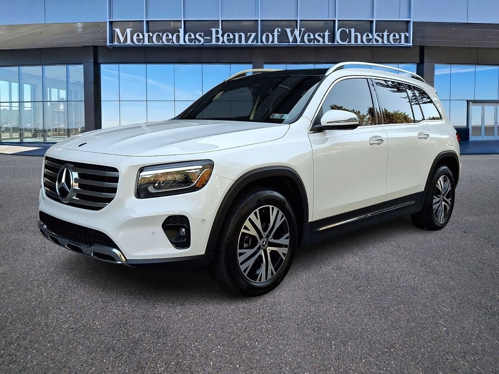 Used 2026 Mercedes-Benz GLB GLB 250 SUV