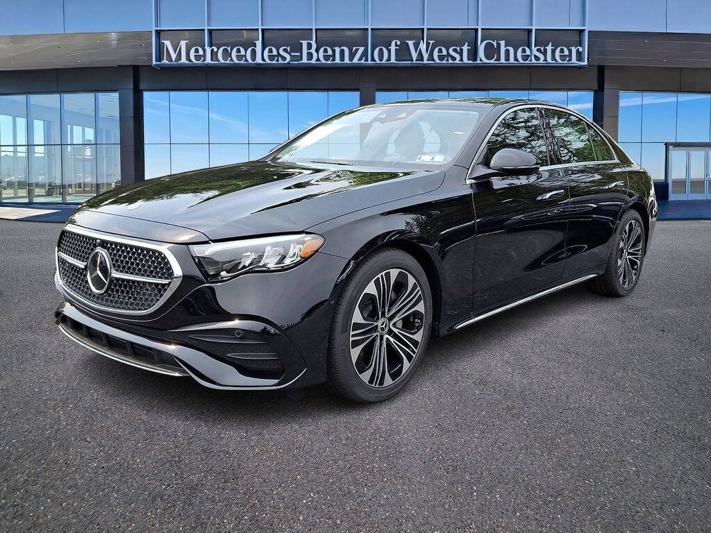 New 2027 Mercedes-Benz E-Class Base Sedan