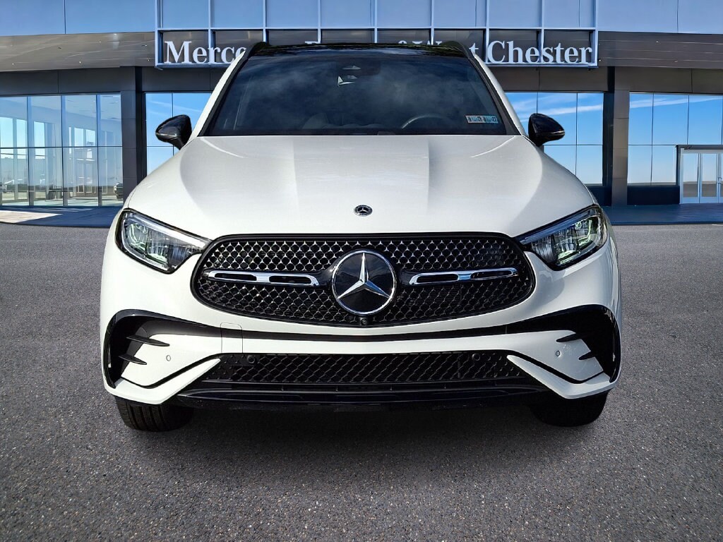 Certified 2026 Mercedes-Benz GLC GLC 300 SUV