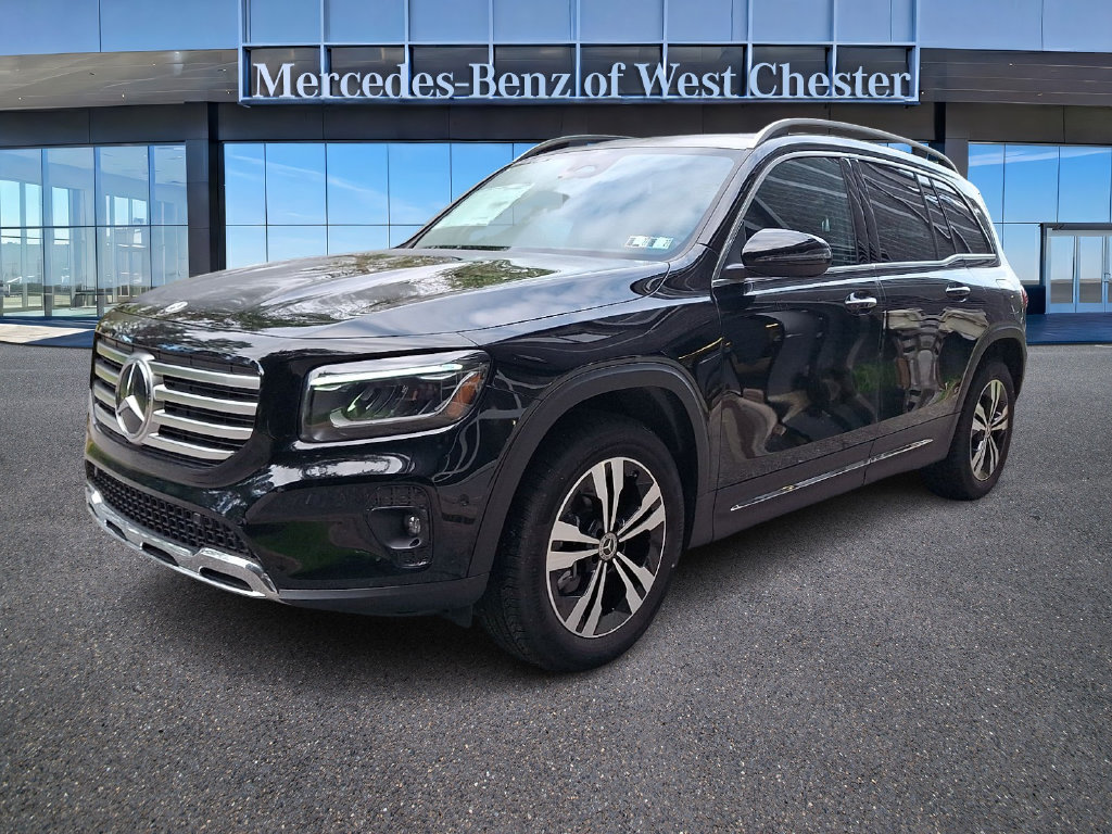 New 2026 Mercedes-Benz GLB GLB 250 SUV