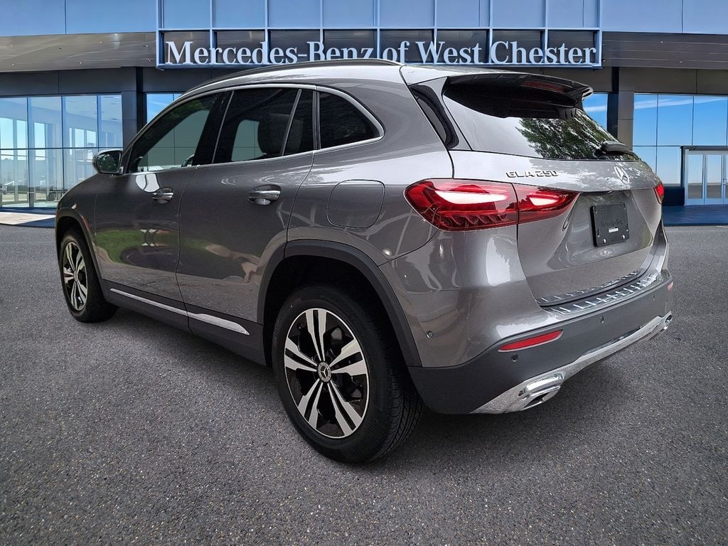 Certified 2026 Mercedes-Benz GLA GLA 250 SUV