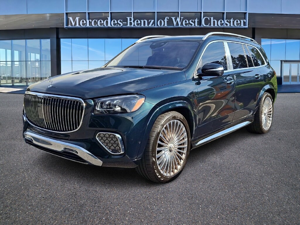 Certified 2024 Mercedes-Benz GLS Maybach GLS 600 SUV