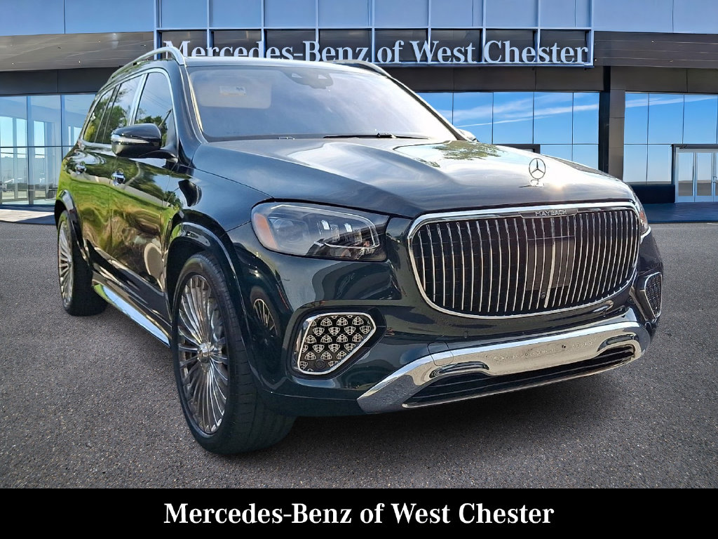 2024 Mercedes-Benz GLS