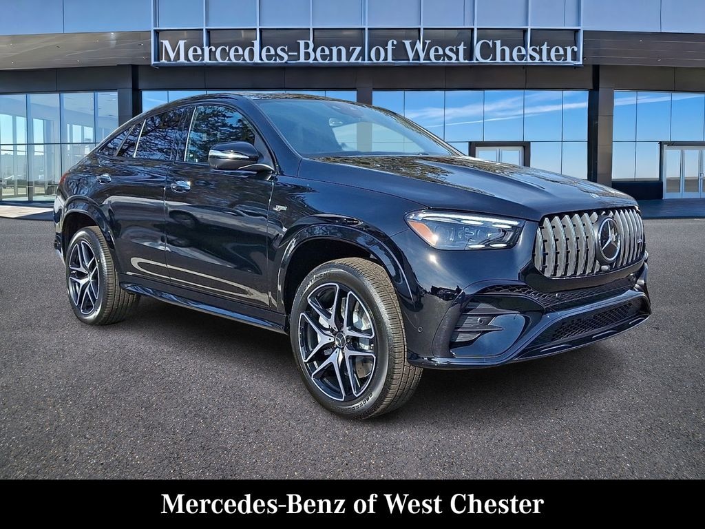 Used 2026 Mercedes-Benz GLE GLE 53 AMG® Coupe