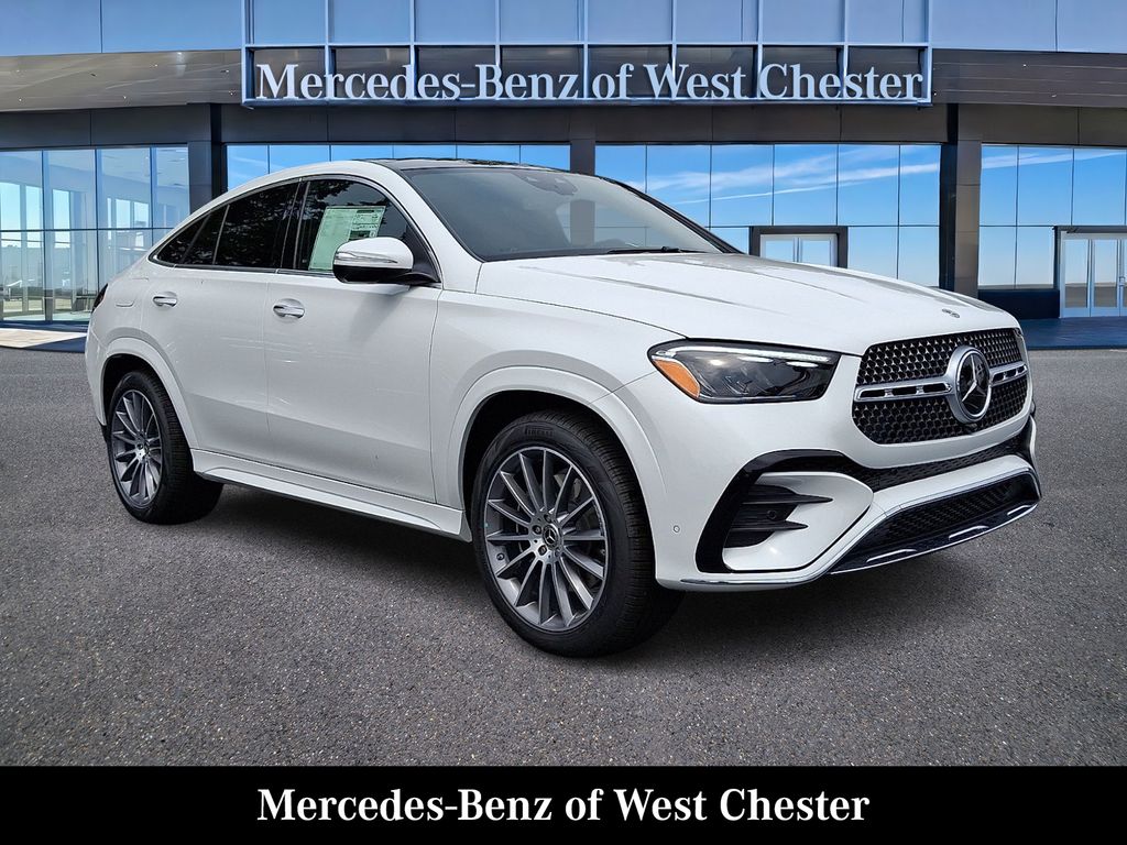  Mercedes-Benz GLE 450