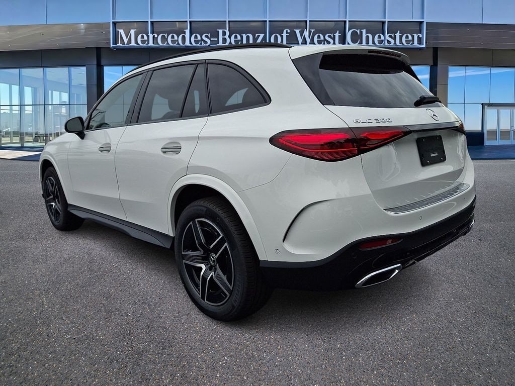New 2027 Mercedes-Benz GLC GLC 300 SUV