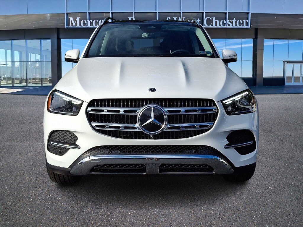 Certified 2026 Mercedes-Benz GLE GLE 350 SUV