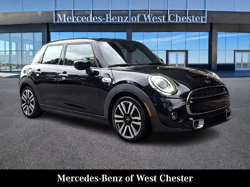 2021 MINI Hardtop 4 Door