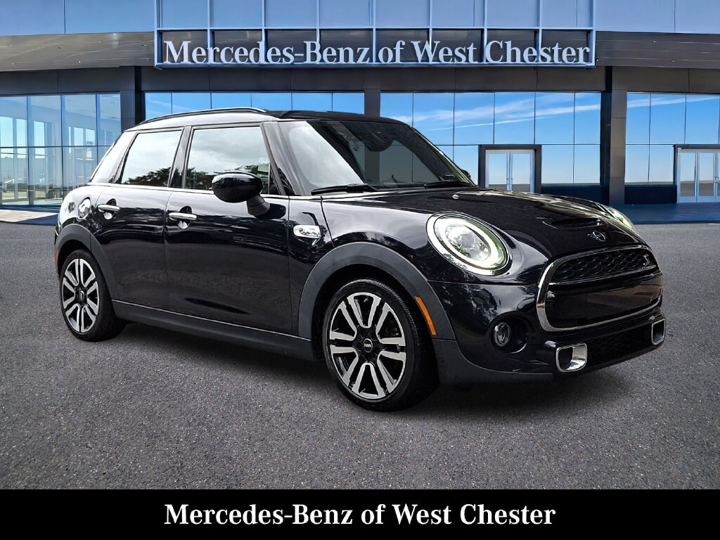Used 2021 MINI Cooper S Hatchback
