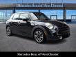 Used 2021 MINI Cooper S  Hatchback