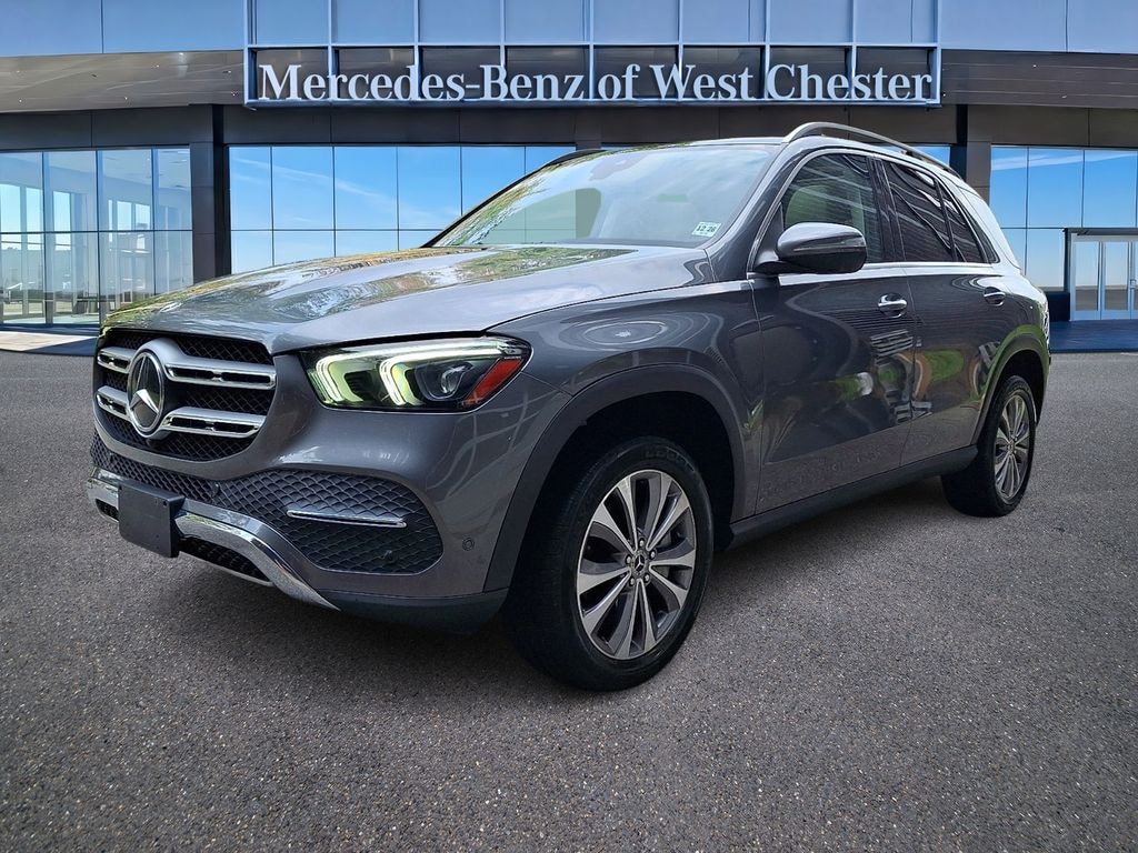 Certified 2022 Mercedes-Benz GLE GLE 350 SUV