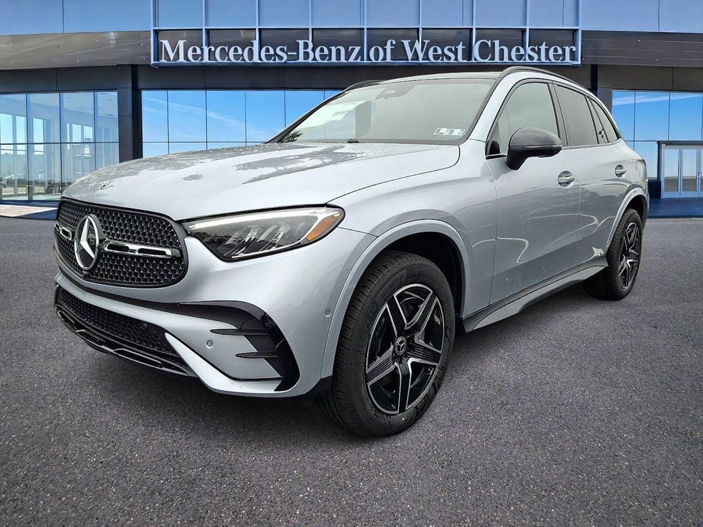 New 2027 Mercedes-Benz GLC GLC 300 SUV