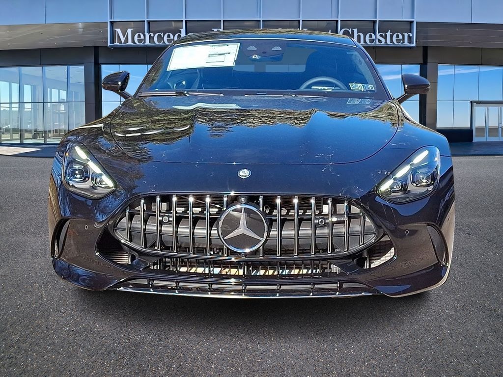 Used 2025 Mercedes-Benz AMG® GT 63 Base Coupe