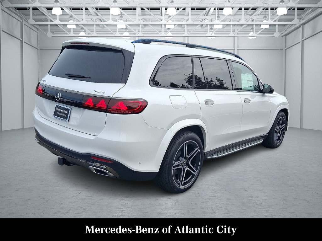 New 2027 Mercedes-Benz GLS 450 Base SUV
