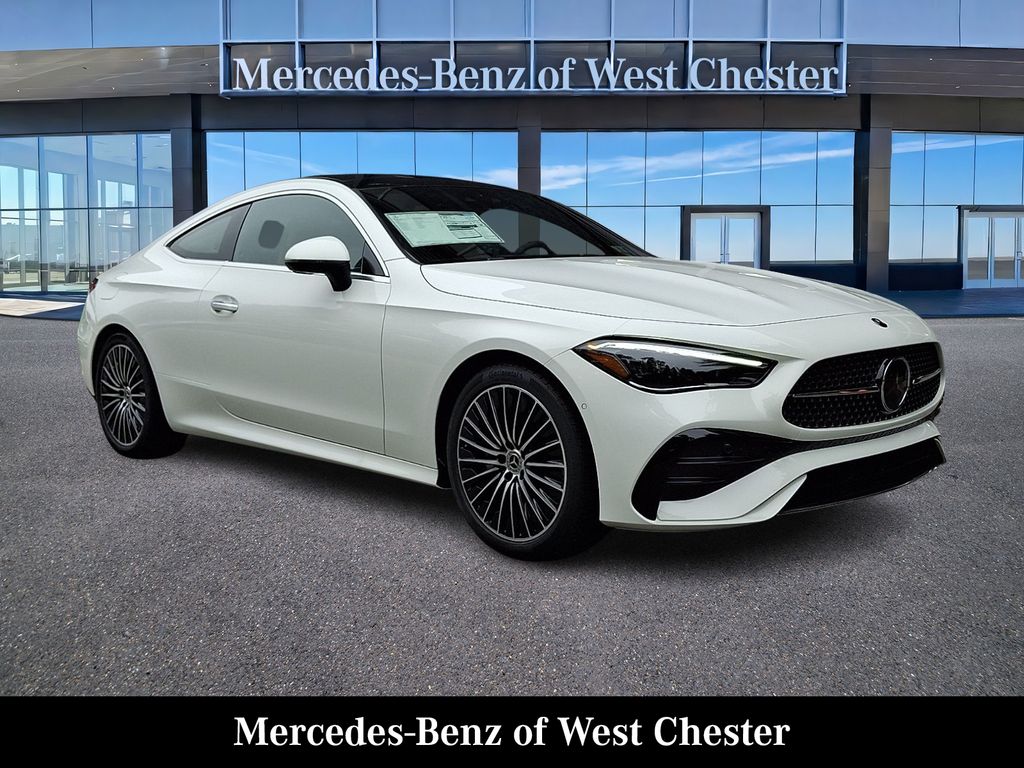  Mercedes-Benz CLE