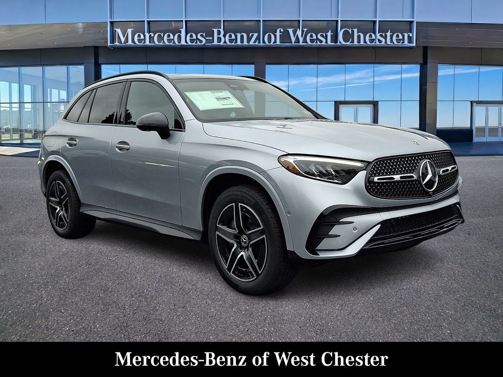 New 2027 Mercedes-Benz GLC GLC 300 SUV