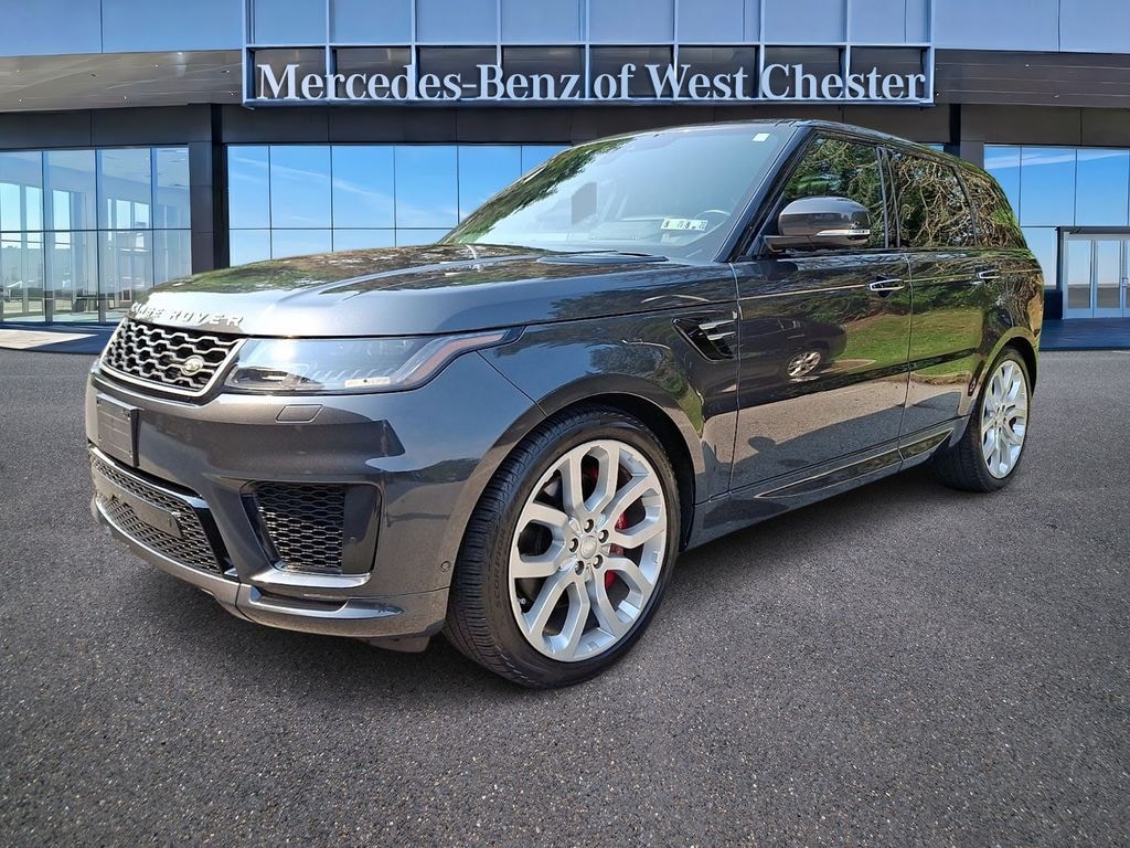 Used 2020 Land Rover Range Rover Sport Autobiography SUV