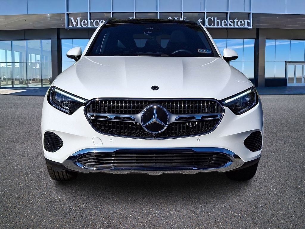 Certified 2026 Mercedes-Benz GLC GLC 300 SUV