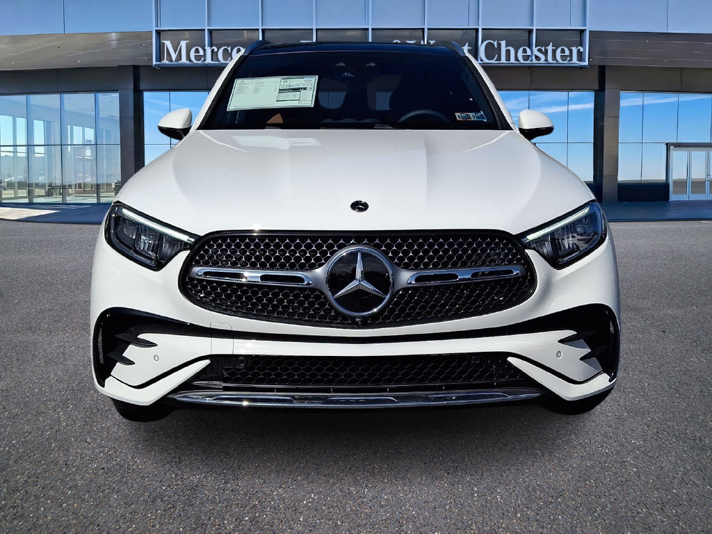 New 2027 Mercedes-Benz GLC GLC 300 SUV
