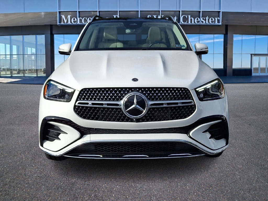 Certified 2026 Mercedes-Benz GLE GLE 450 SUV