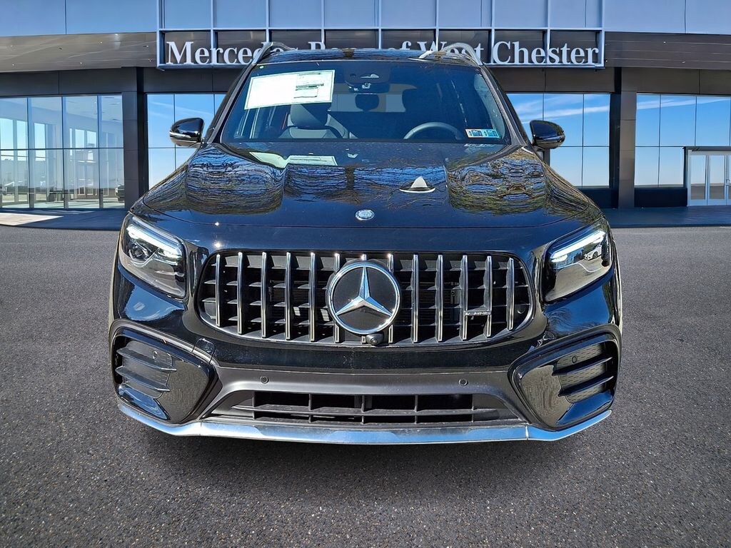 New 2026 Mercedes-Benz AMG GLB 35 4MATIC SUV