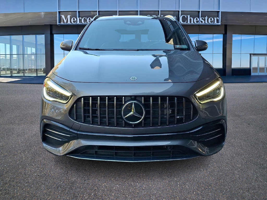 Used 2021 Mercedes-Benz GLA GLA 35 AMG SUV