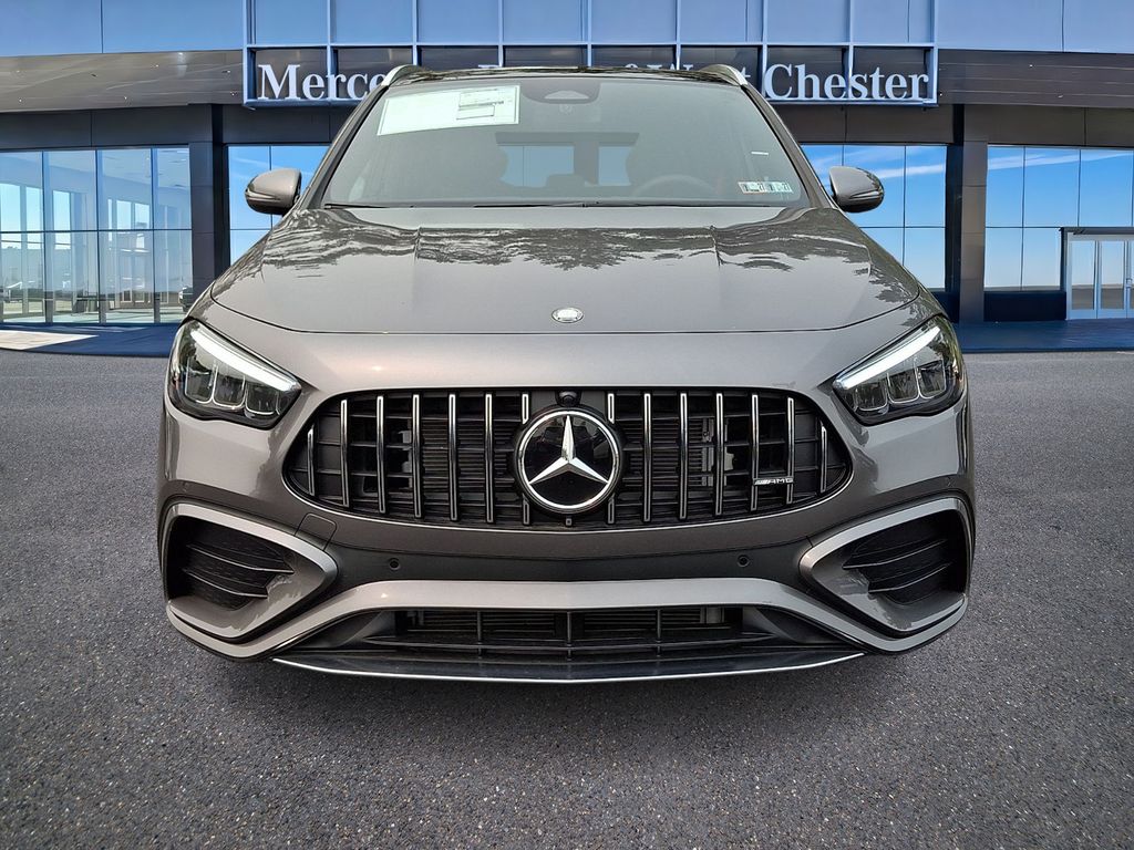 New 2026 Mercedes-Benz GLA GLA 35 AMG SUV