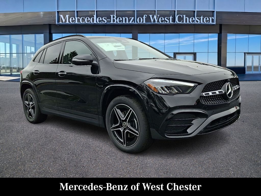 New 2026 Mercedes-Benz GLA GLA 250 SUV
