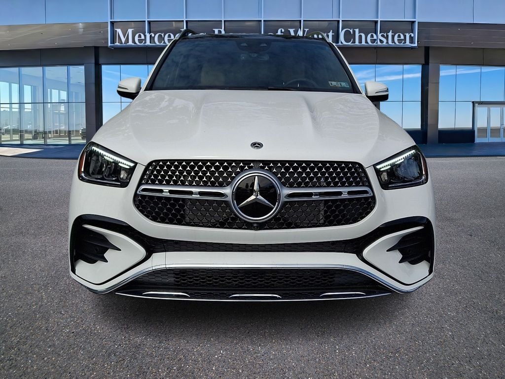New 2026 Mercedes-Benz GLE GLE 350 SUV