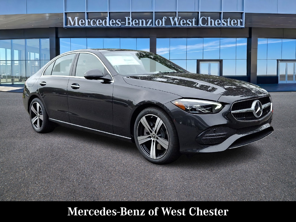  Mercedes-Benz C-Class