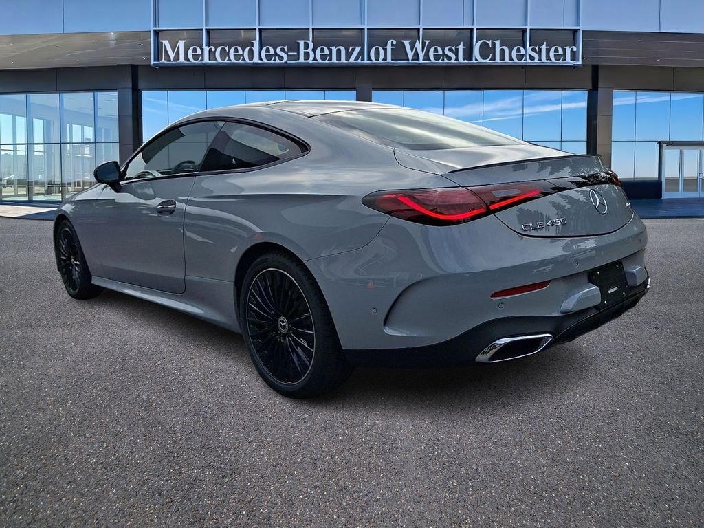 New 2027 Mercedes-Benz CLE CLE 450 Coupe