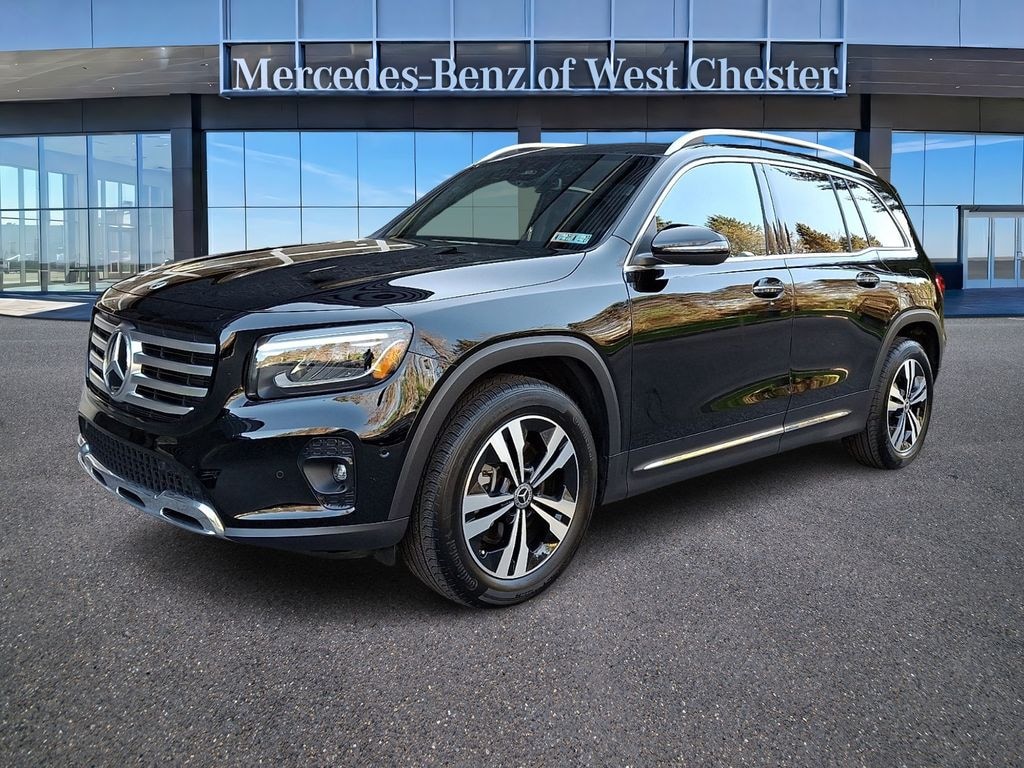 Used 2026 Mercedes-Benz GLB GLB 250 SUV