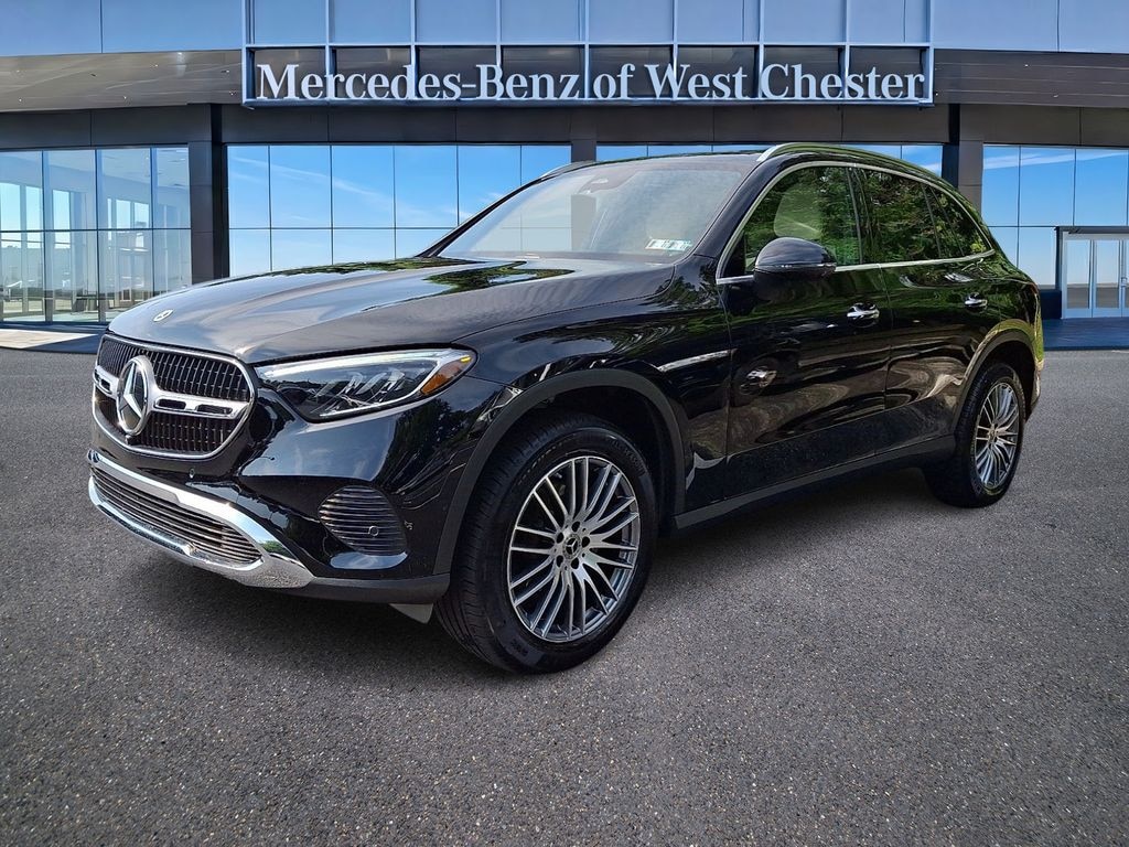 Certified 2026 Mercedes-Benz GLC GLC 300 SUV