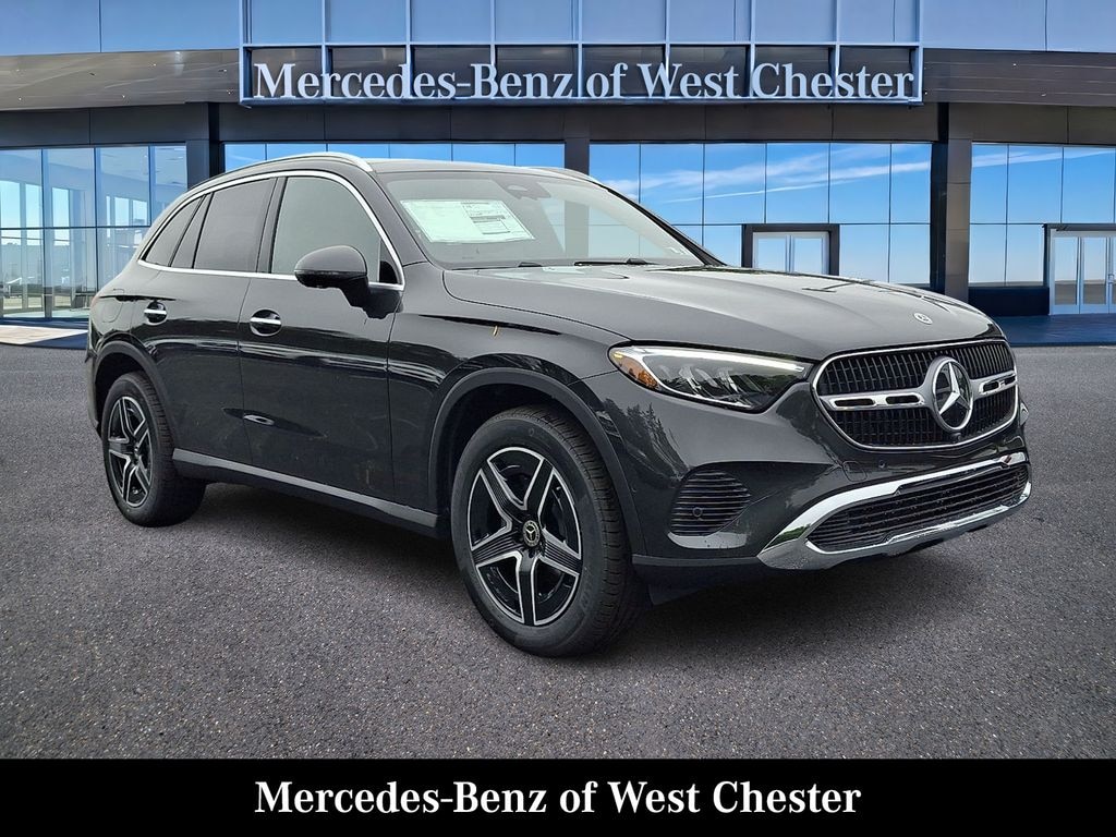 New 2027 Mercedes-Benz GLC GLC 300 SUV