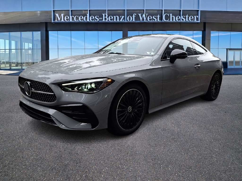 New 2027 Mercedes-Benz CLE CLE 300 Coupe