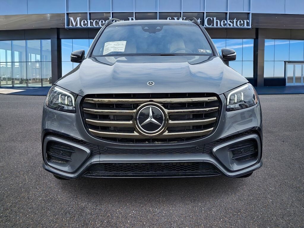 New 2026 Mercedes-Benz GLS 450 4MATIC SUV