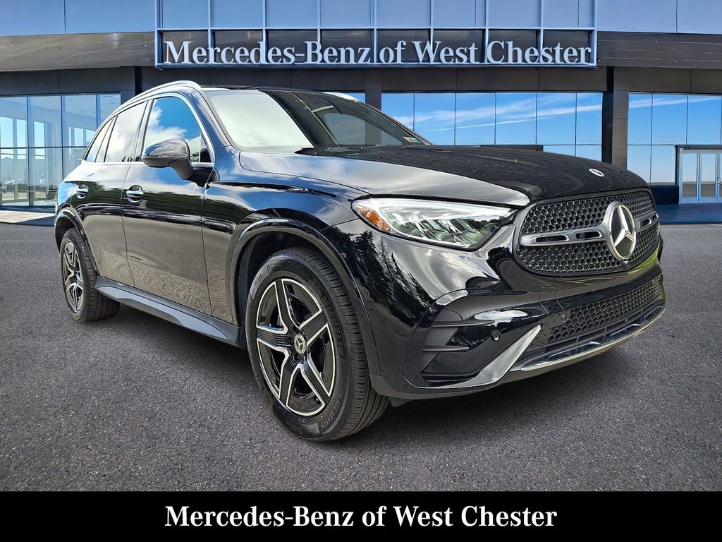 Certified 2026 Mercedes-Benz GLC GLC 300 SUV