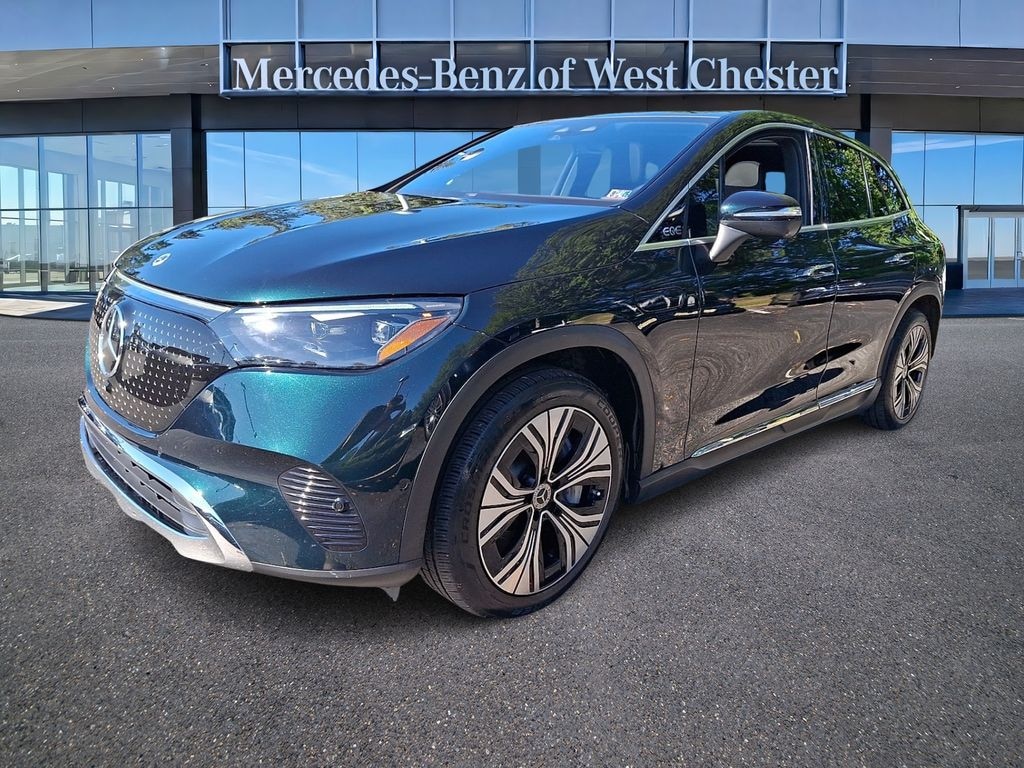 Certified 2023 Mercedes-Benz EQE 350 SUV SUV
