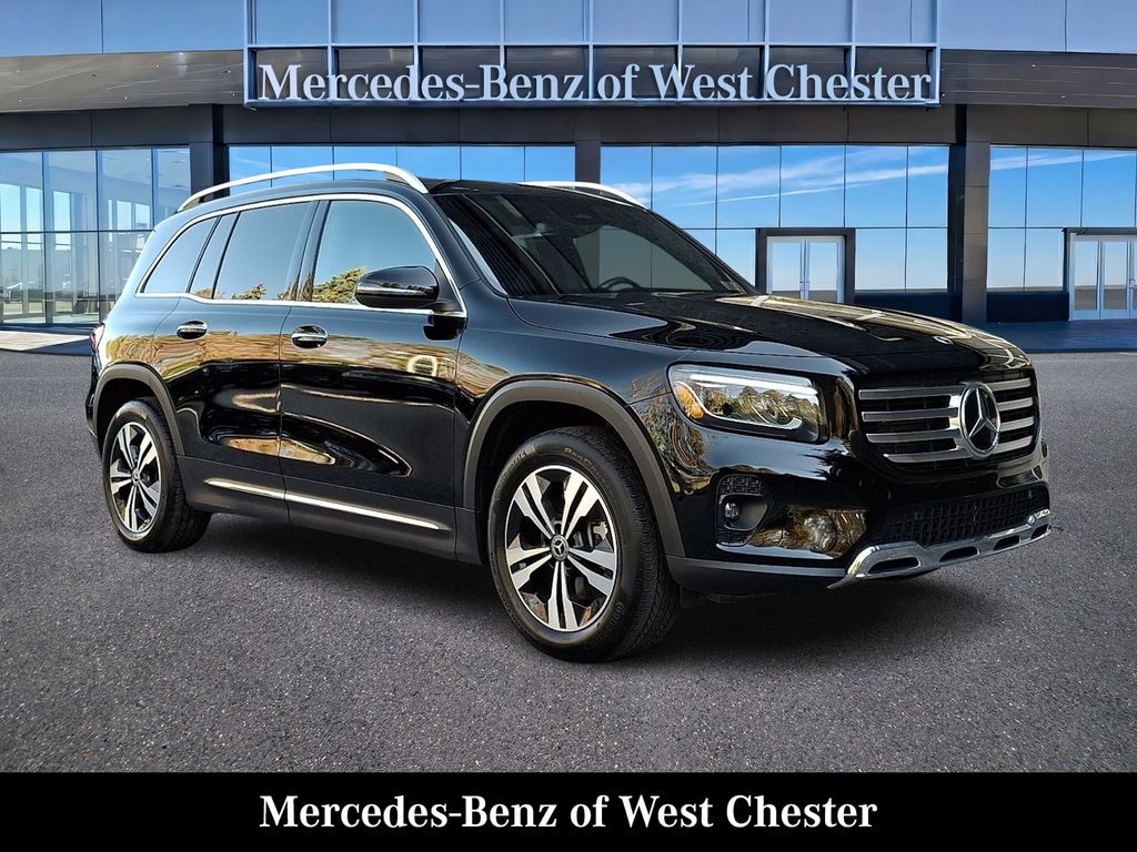 Used 2026 Mercedes-Benz GLB GLB 250 SUV