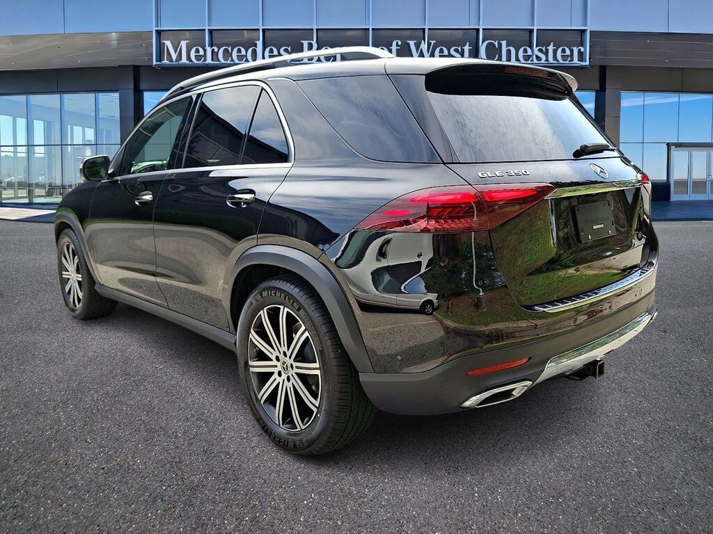 Certified 2026 Mercedes-Benz GLE GLE 350 SUV