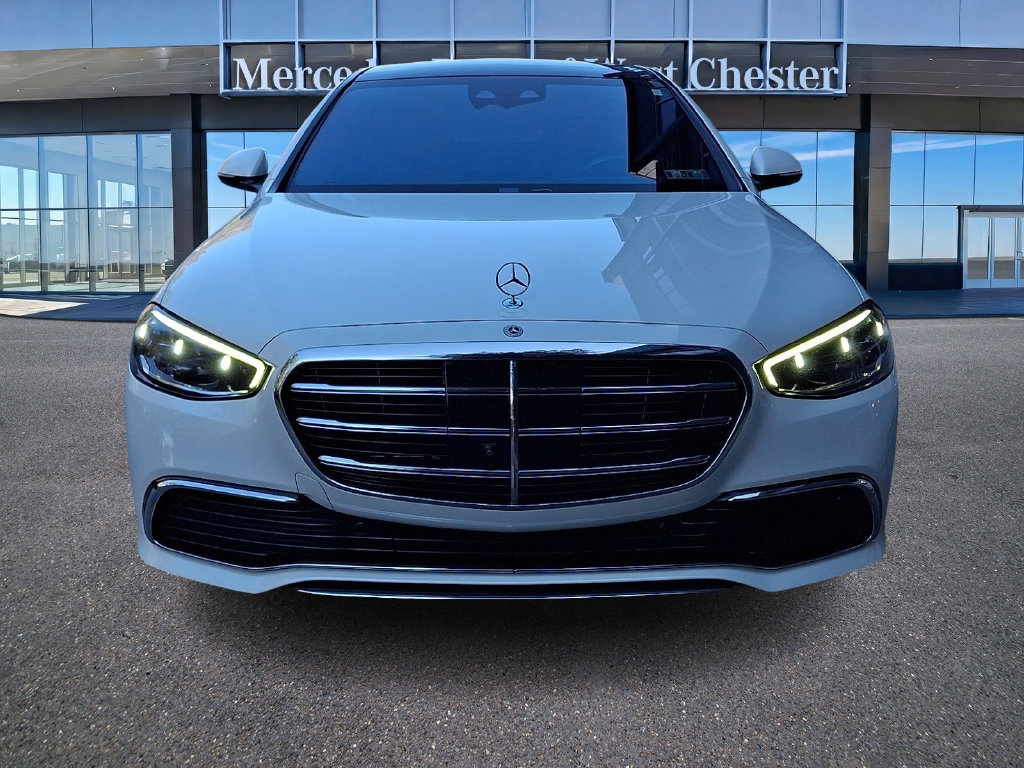 Certified 2023 Mercedes-Benz S-Class S 500 Sedan