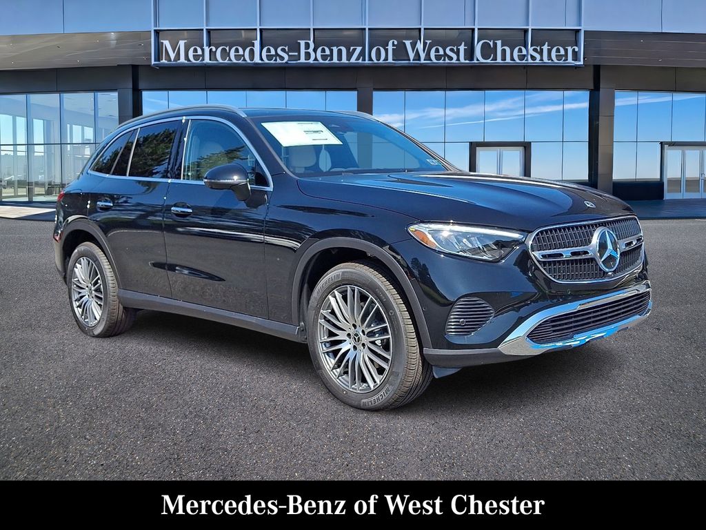  Mercedes-Benz GLC