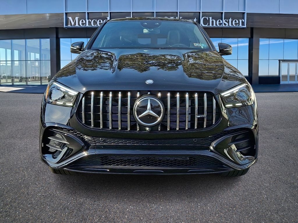 Used 2026 Mercedes-Benz GLE GLE 53 AMG® Coupe