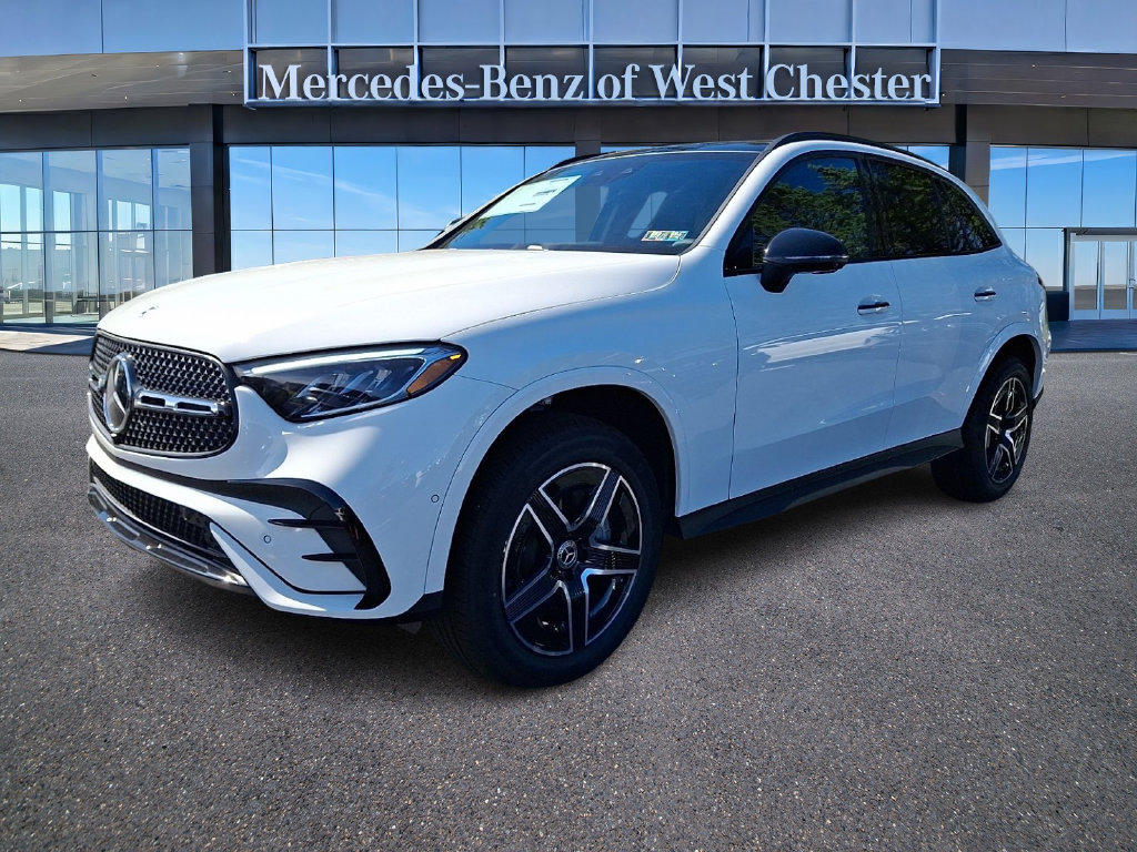 New 2027 Mercedes-Benz GLC GLC 300 SUV