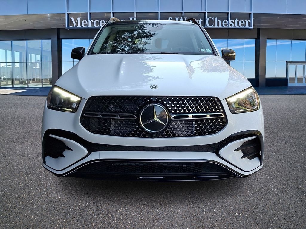 New 2026 Mercedes-Benz GLE GLE 350 SUV