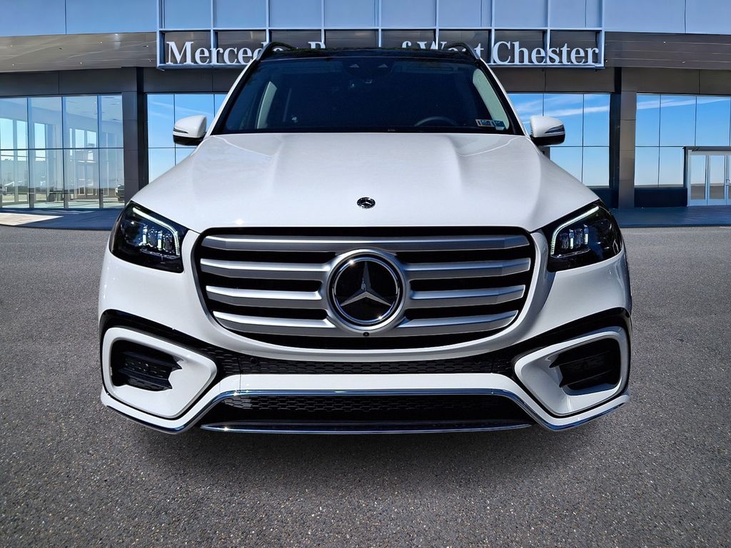 New 2026 Mercedes-Benz GLS GLS 450 SUV