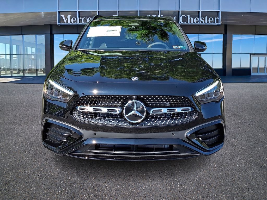 New 2026 Mercedes-Benz GLA GLA 250 SUV
