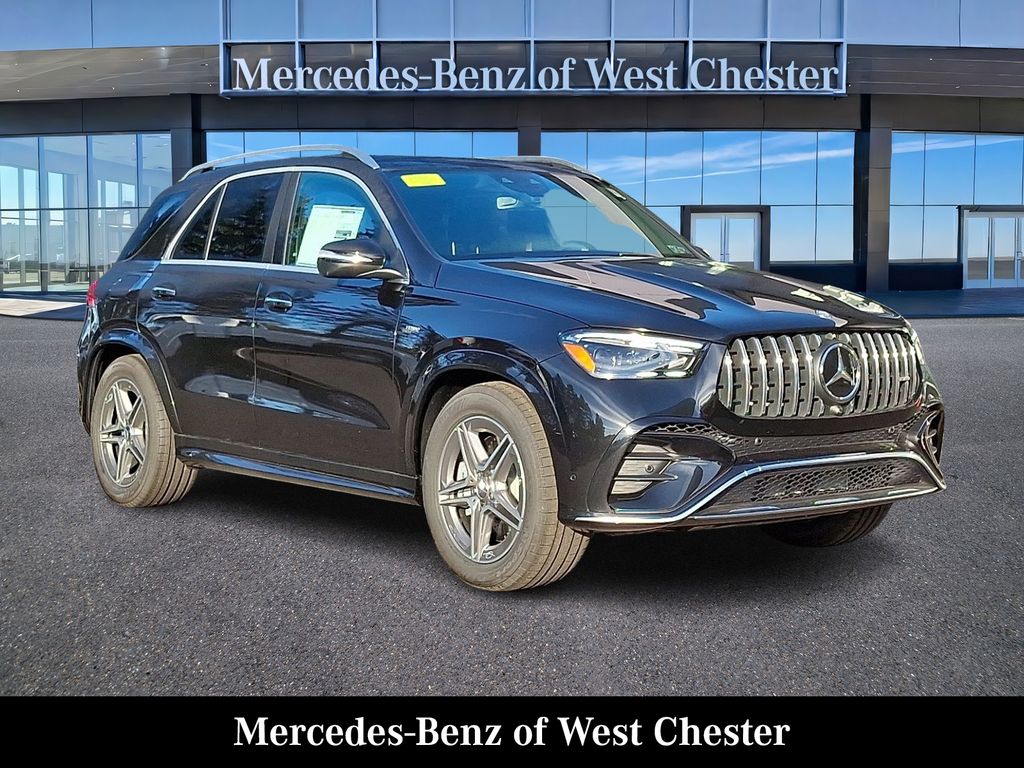  Mercedes-Benz GLE